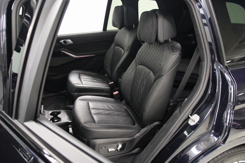 used 2019 BMW X7 car, priced at $33,880