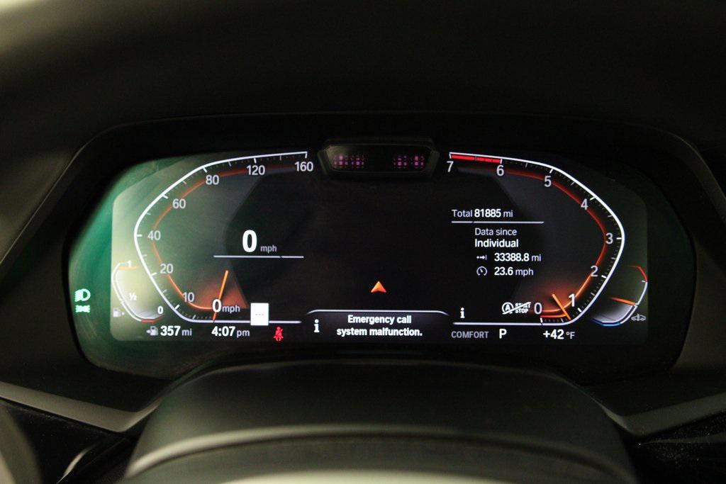 used 2019 BMW X7 car, priced at $33,880