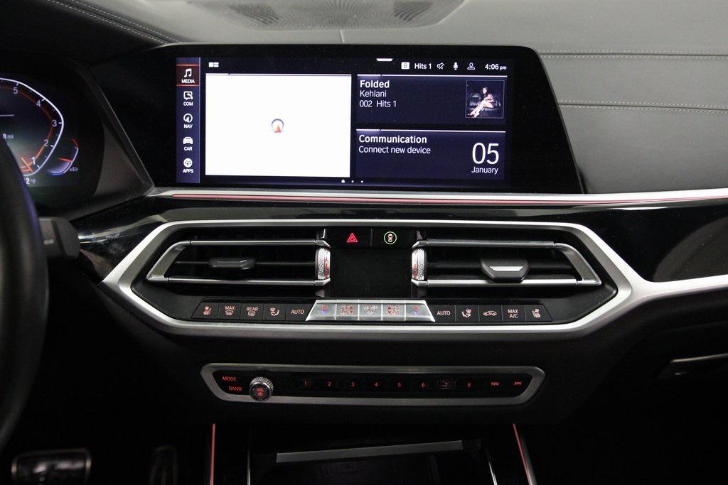 used 2019 BMW X7 car, priced at $33,880