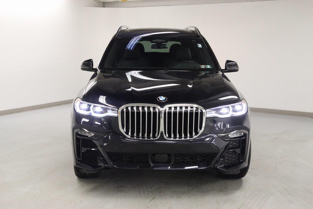 used 2019 BMW X7 car, priced at $33,880