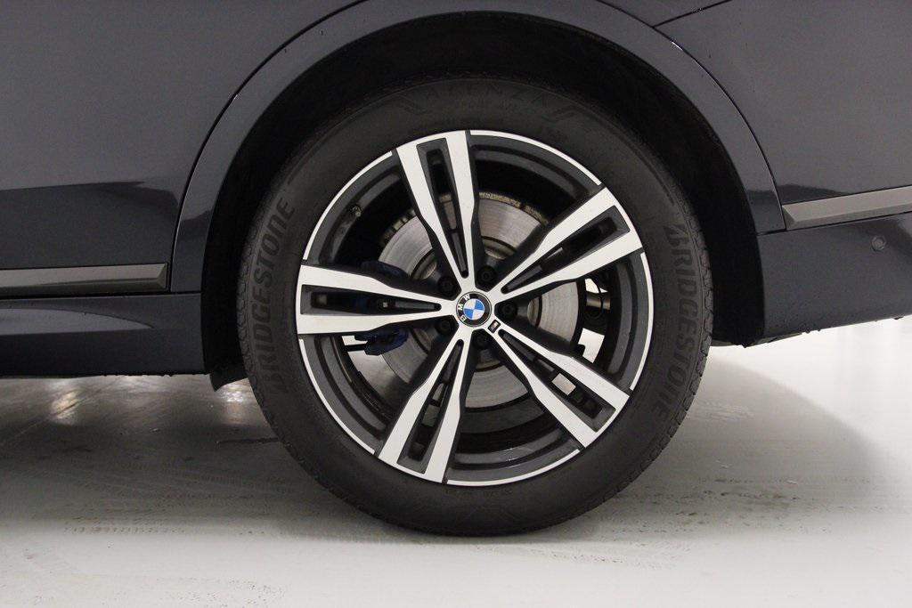 used 2019 BMW X7 car, priced at $33,880