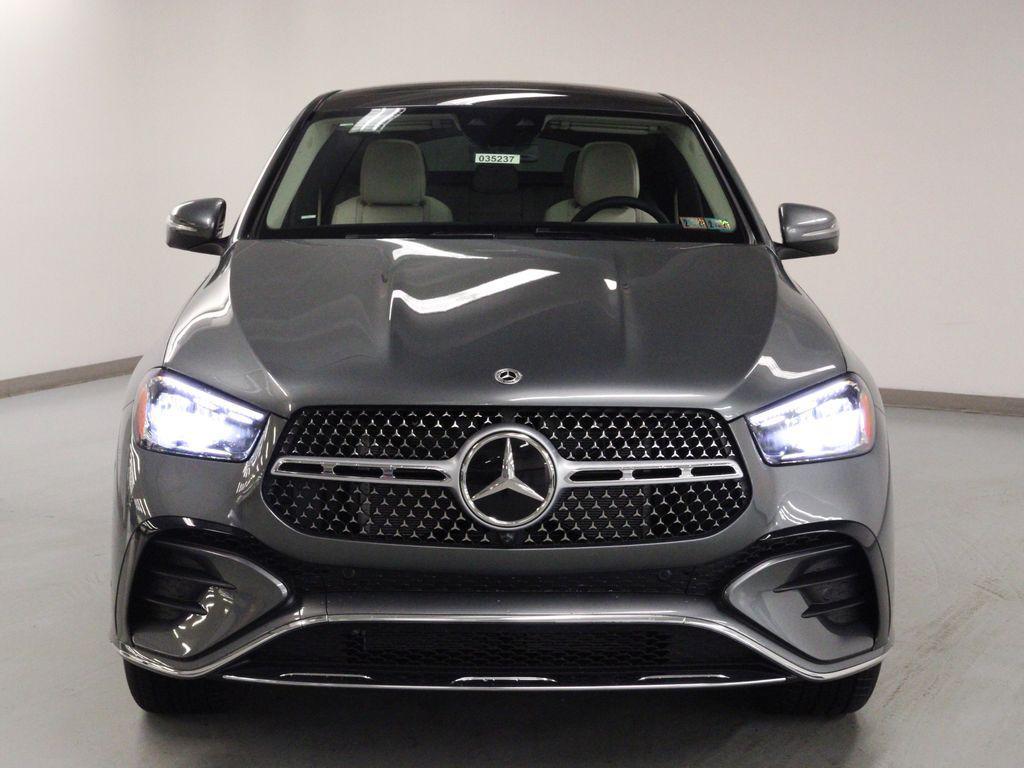 new 2026 Mercedes-Benz GLE 450 car, priced at $88,280
