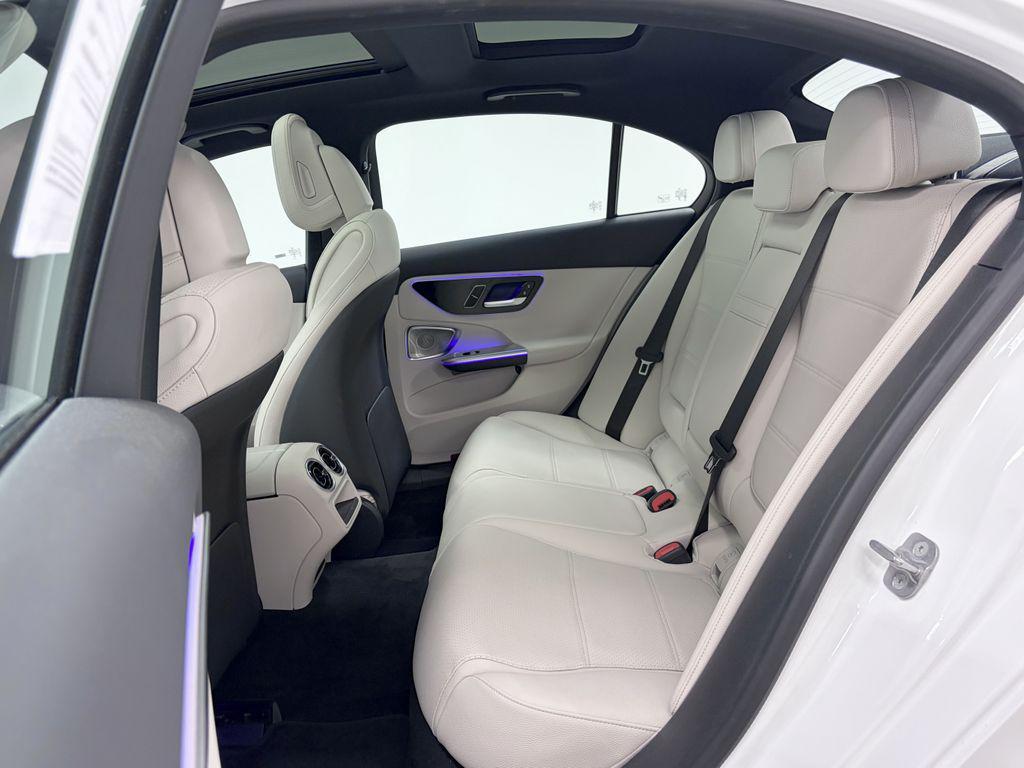 used 2024 Mercedes-Benz C-Class car, priced at $44,040
