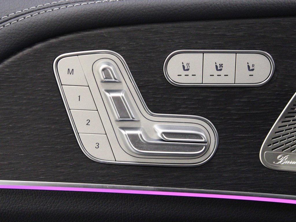 new 2026 Mercedes-Benz GLS 450 car, priced at $102,960