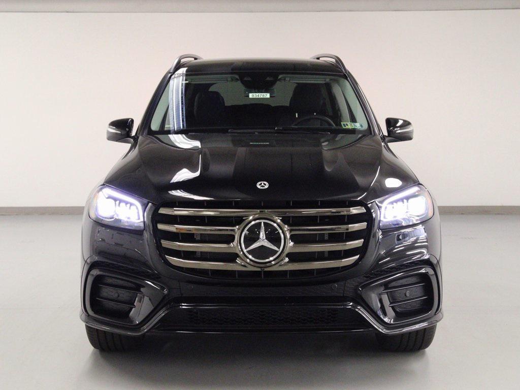 new 2026 Mercedes-Benz GLS 450 car, priced at $102,960