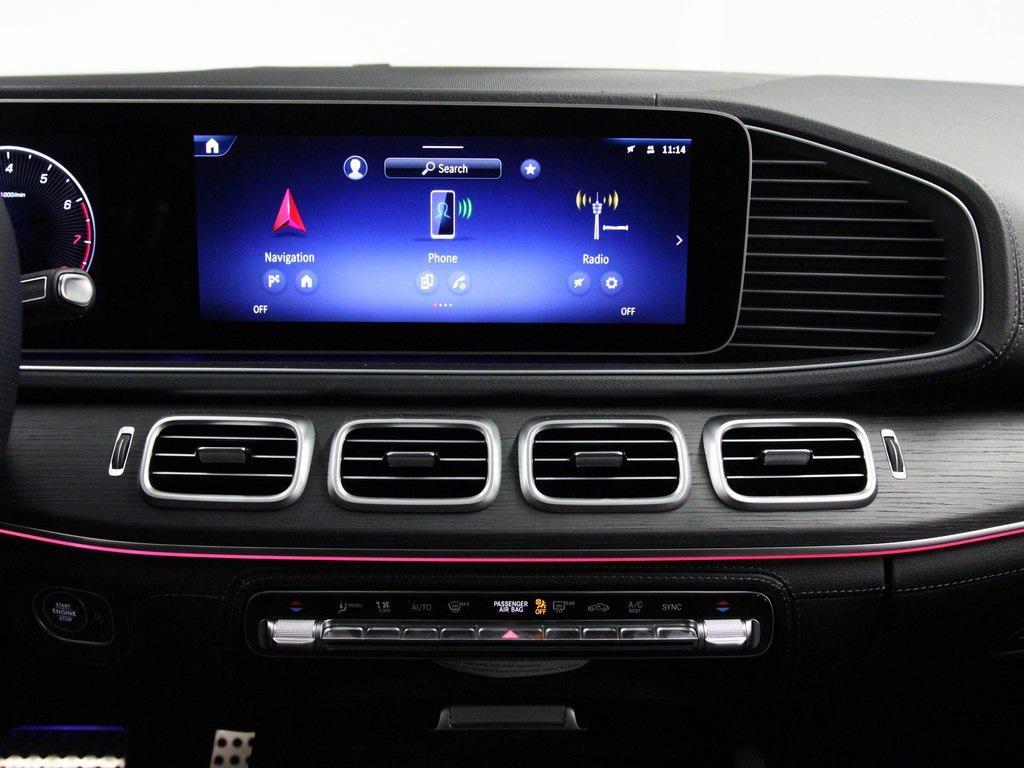 new 2026 Mercedes-Benz GLS 450 car, priced at $102,960