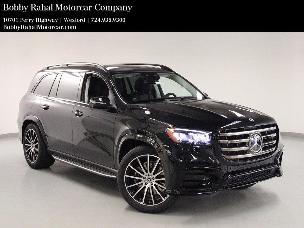 new 2026 Mercedes-Benz GLS 450 car, priced at $102,960
