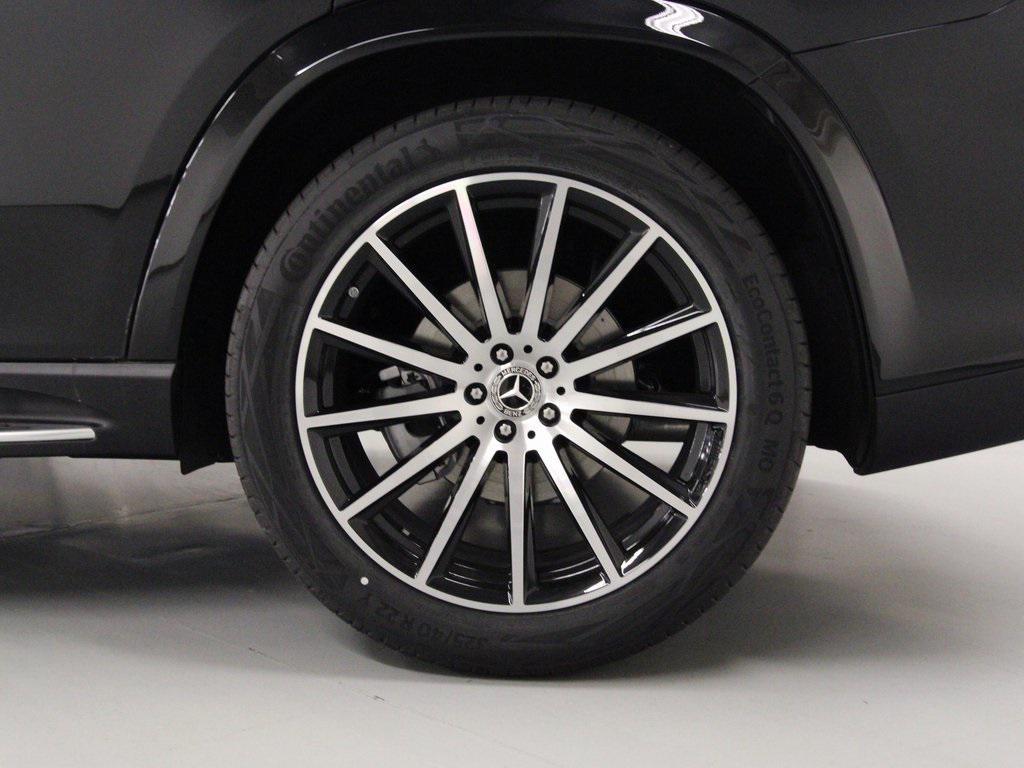 new 2026 Mercedes-Benz GLS 450 car, priced at $102,960