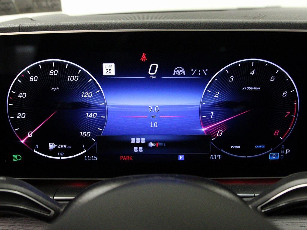 new 2026 Mercedes-Benz GLS 450 car, priced at $102,960