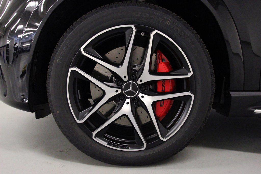 new 2026 Mercedes-Benz AMG GLE 63 car, priced at $138,335