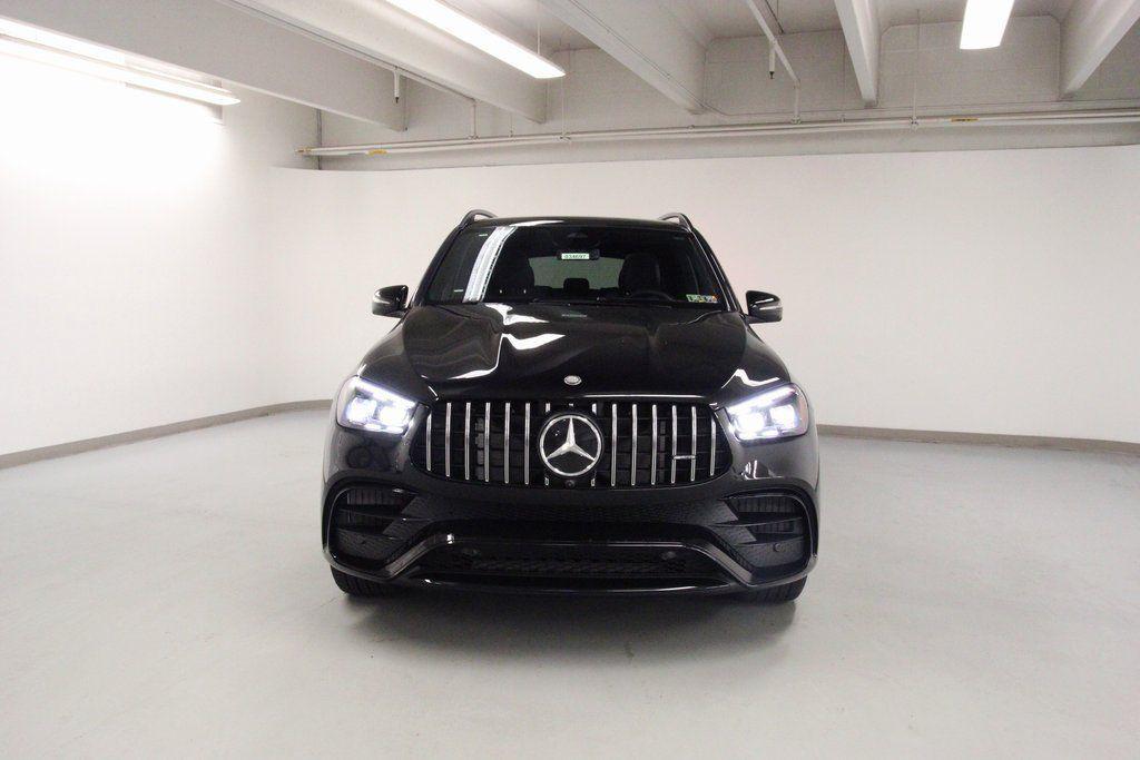 new 2026 Mercedes-Benz AMG GLE 63 car, priced at $138,335