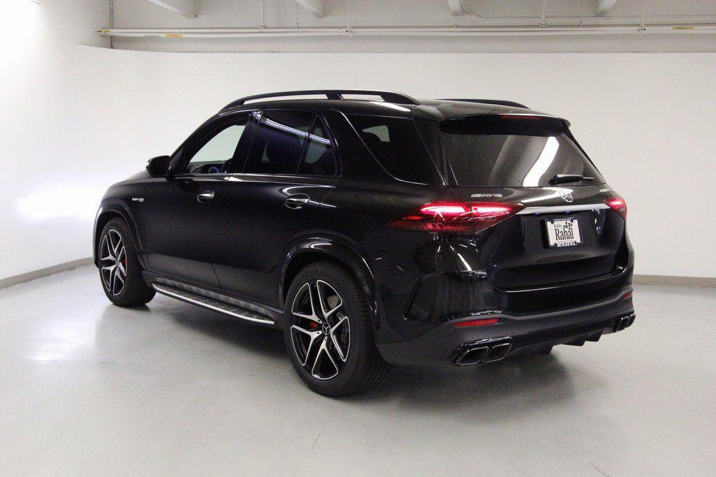 new 2026 Mercedes-Benz AMG GLE 63 car, priced at $138,335