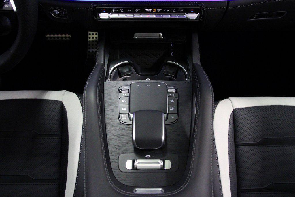 new 2026 Mercedes-Benz AMG GLE 63 car, priced at $138,335
