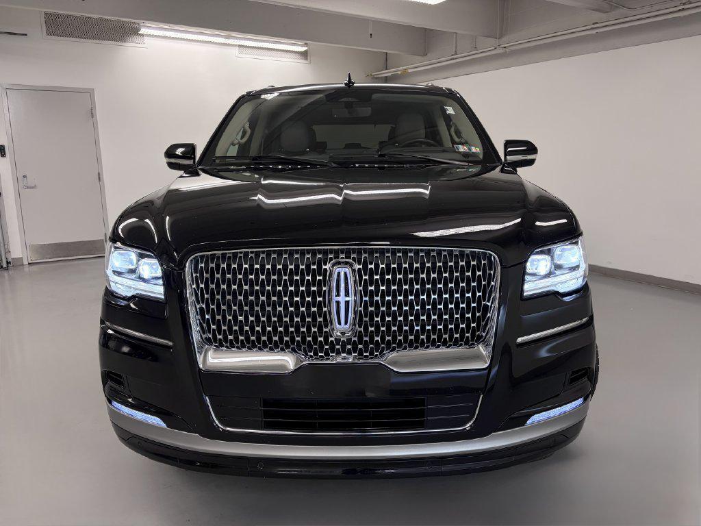 used 2023 Lincoln Navigator car, priced at $52,980