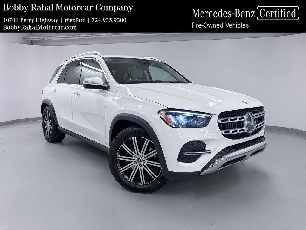 used 2026 Mercedes-Benz GLE 350 car, priced at $64,480