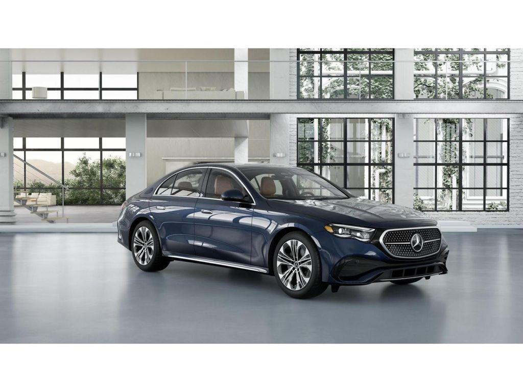 new 2027 Mercedes-Benz E-Class car, priced at $74,689