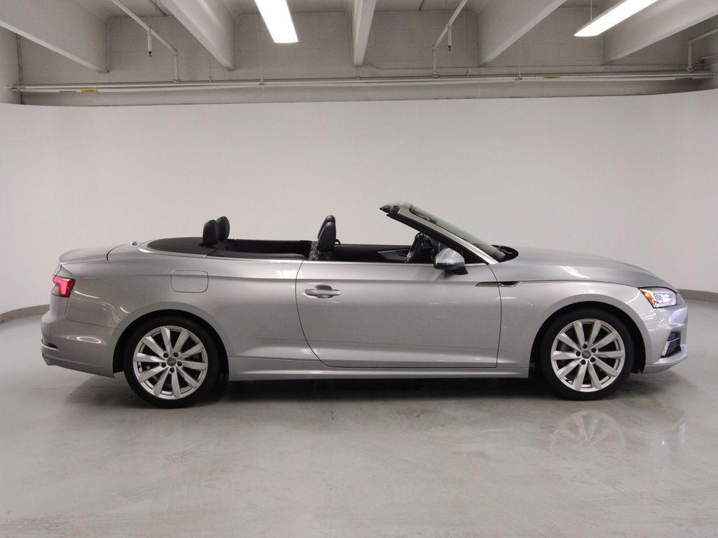 used 2018 Audi A5 car, priced at $20,550