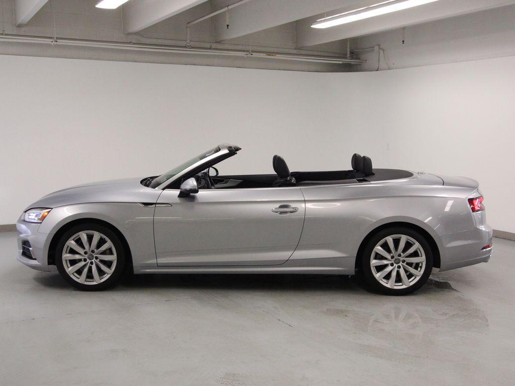 used 2018 Audi A5 car, priced at $20,550