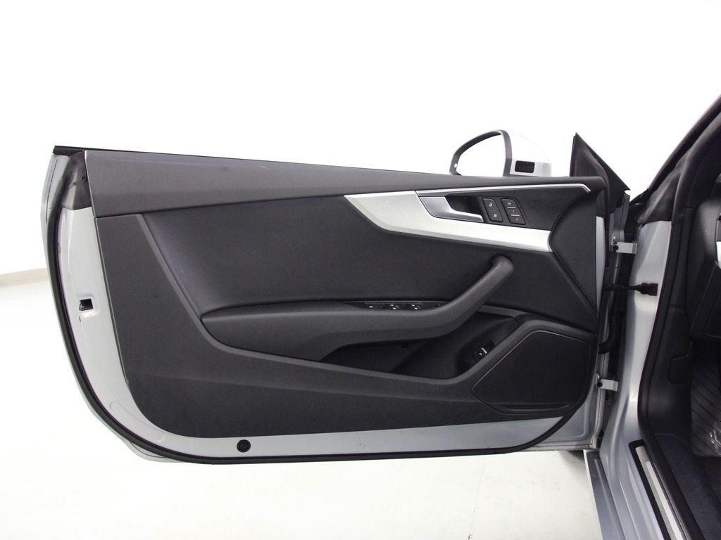 used 2018 Audi A5 car, priced at $20,550