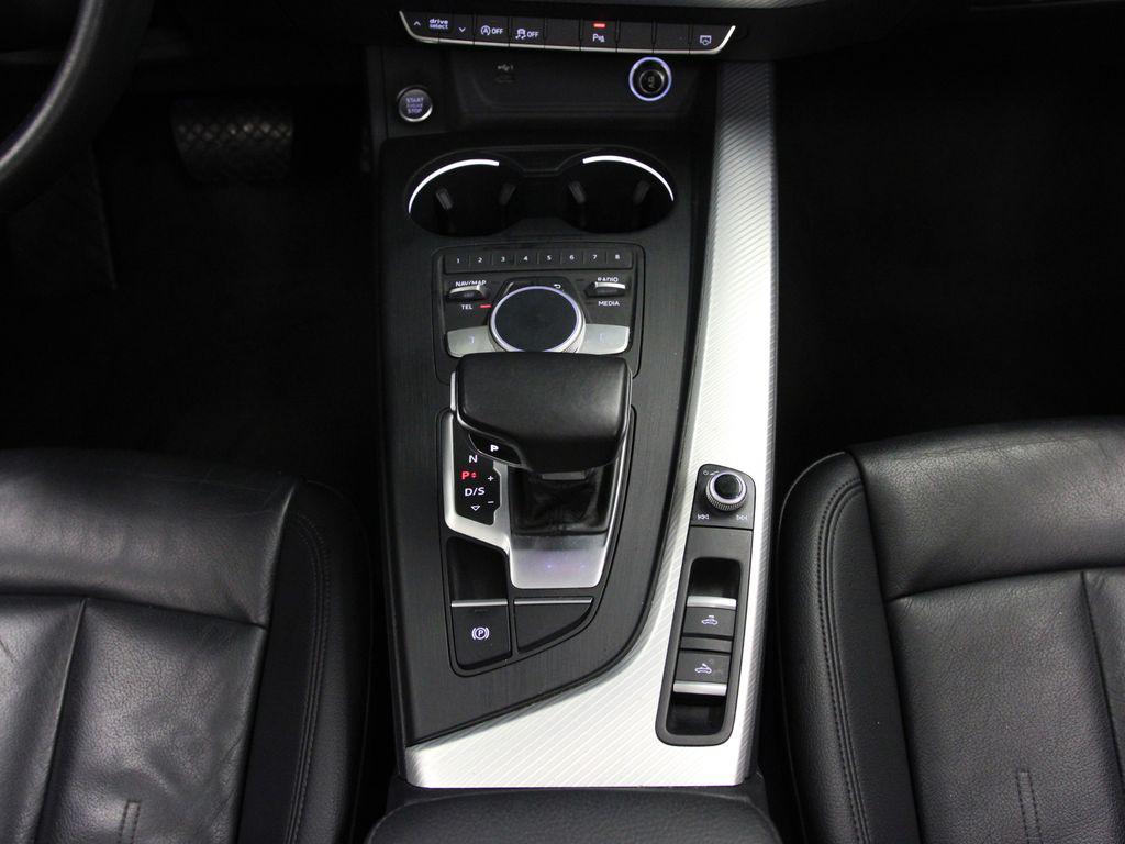 used 2018 Audi A5 car, priced at $20,550