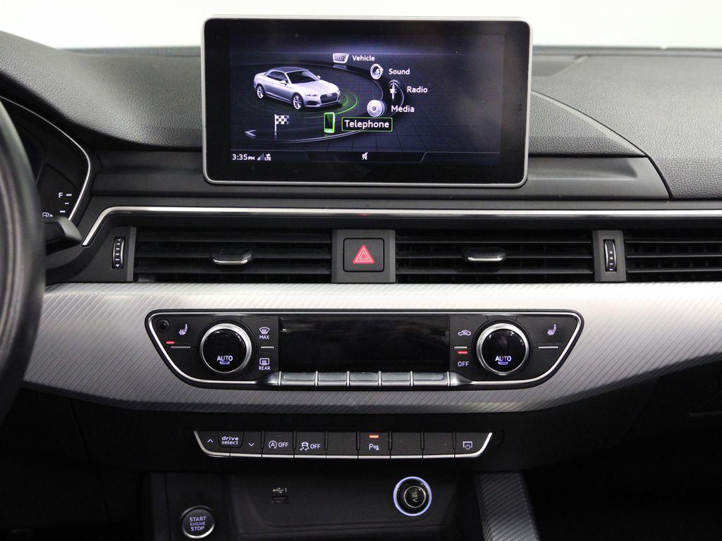 used 2018 Audi A5 car, priced at $20,550