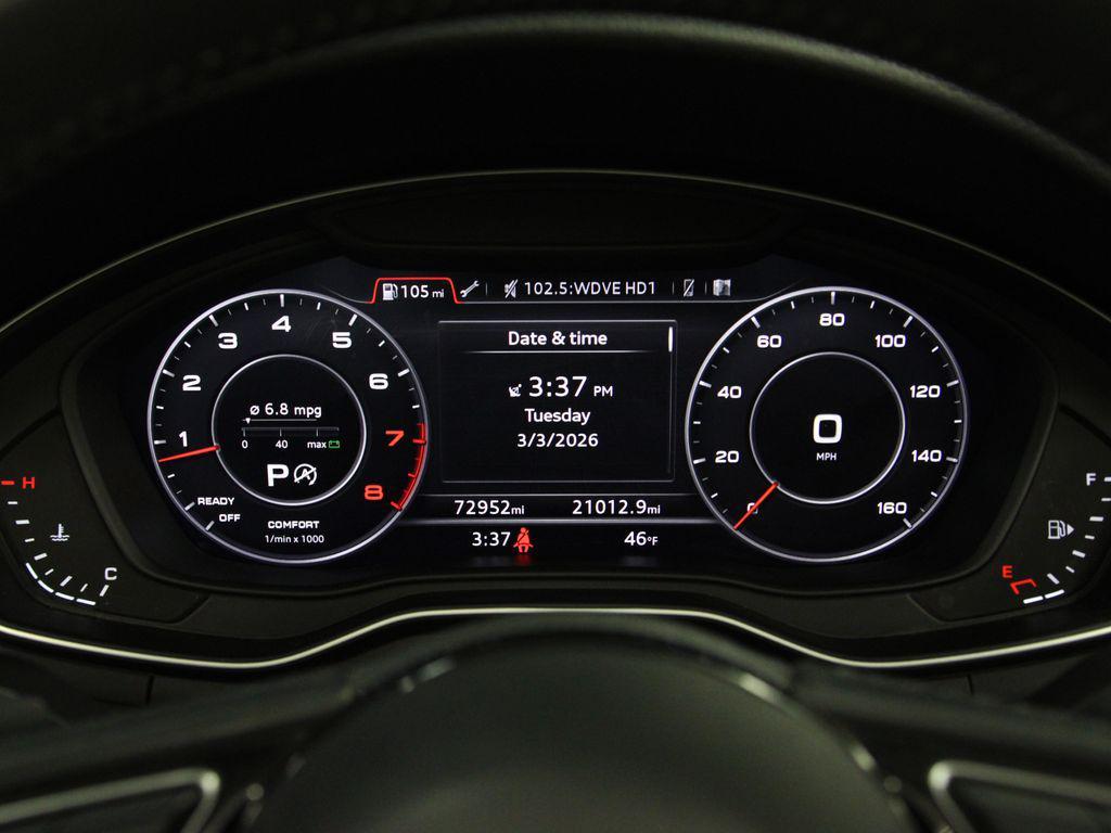 used 2018 Audi A5 car, priced at $20,550