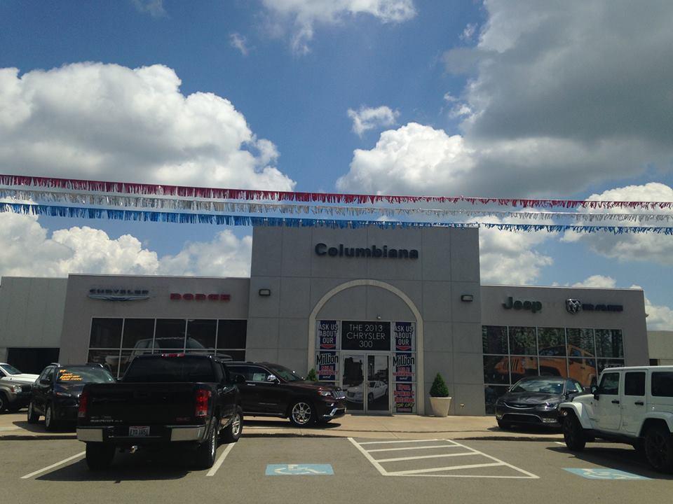 Dealership gallery photo 1