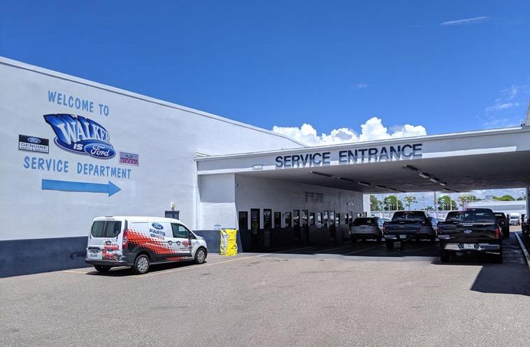 Dealership gallery photo 6