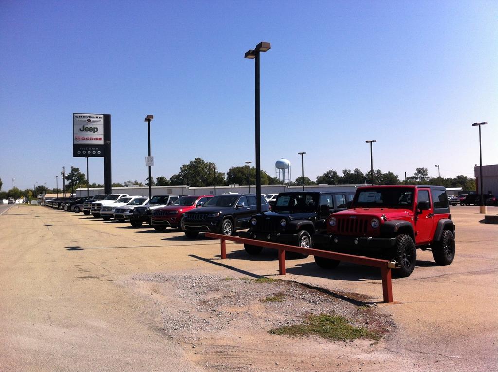 Dealership gallery photo 8