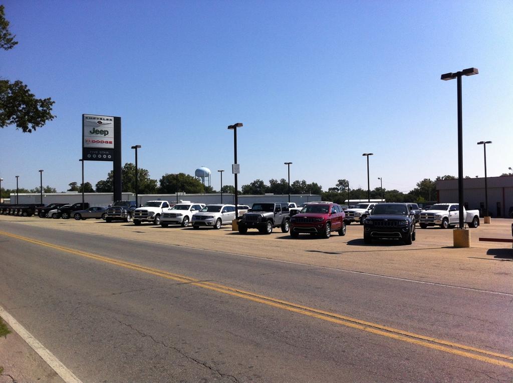 Dealership gallery photo 10