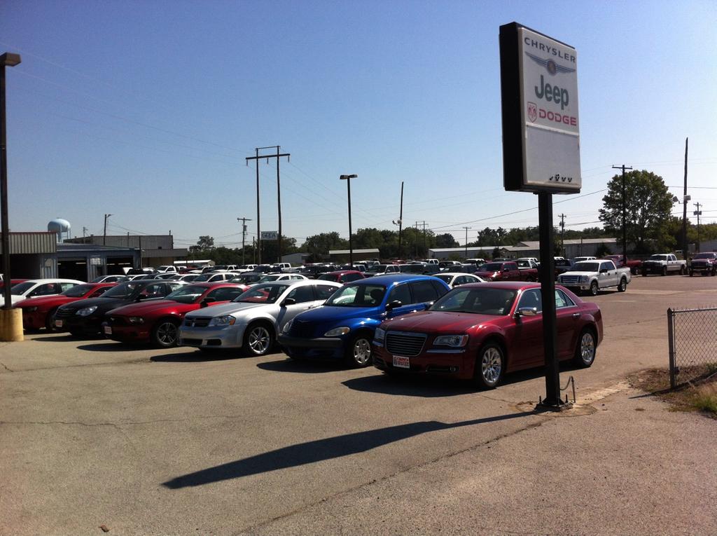 Dealership gallery photo 7