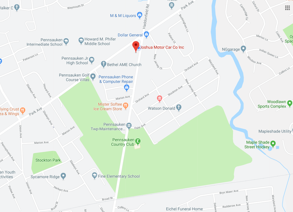 Dealership gallery photo 12