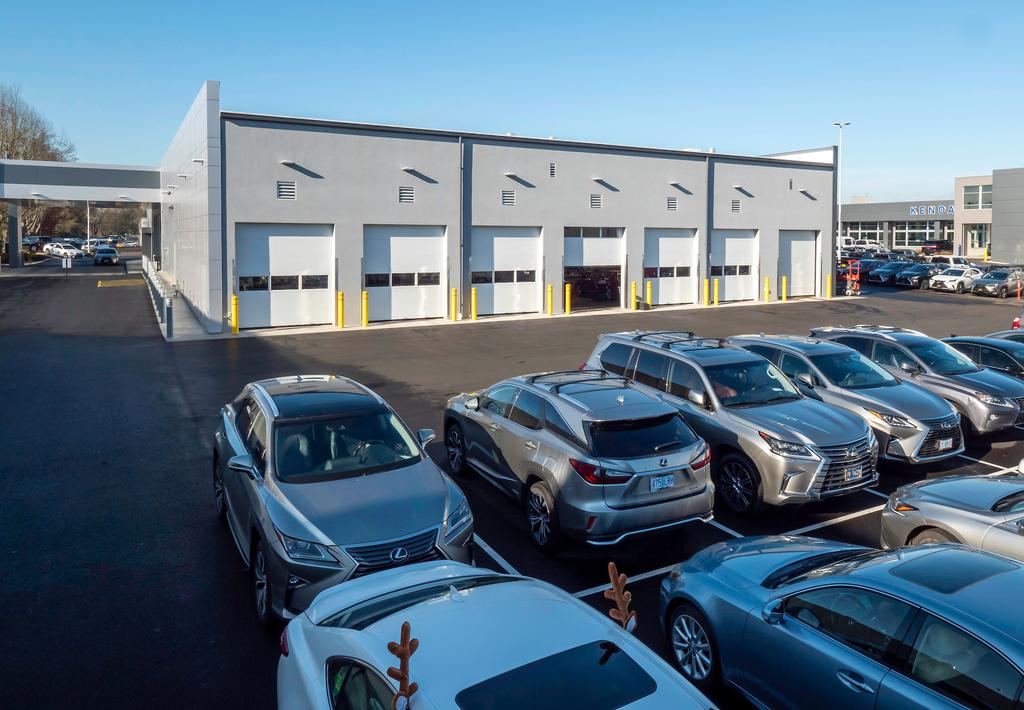 Dealership gallery photo 5