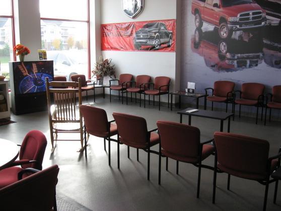 Dealership gallery photo 8