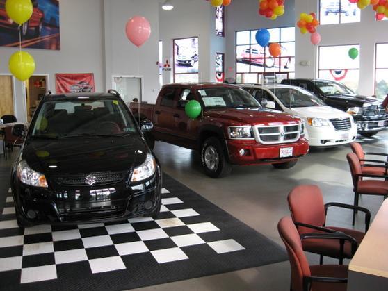 Dealership gallery photo 7