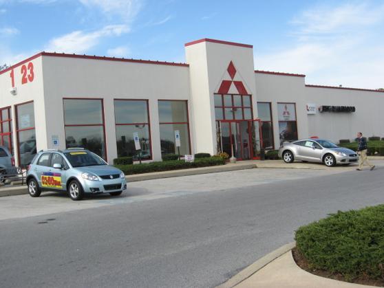 Dealership gallery photo 5