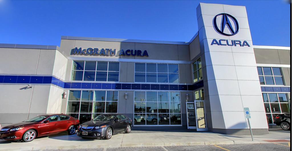 Dealership gallery photo 1