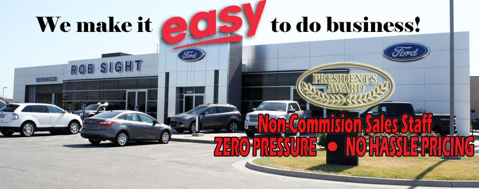 Dealership gallery photo 1