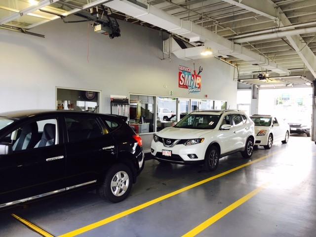 Dealership gallery photo 9