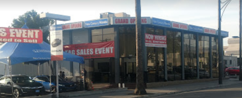 Dealership gallery photo 1