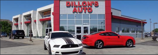 Dealership gallery photo 1