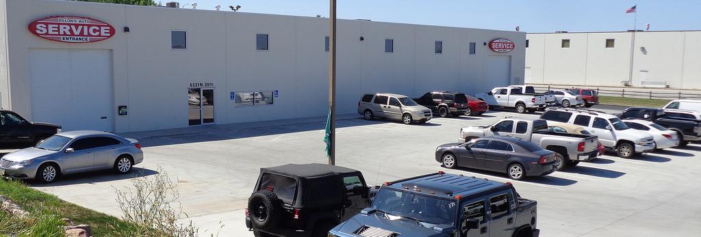 Dealership gallery photo 2