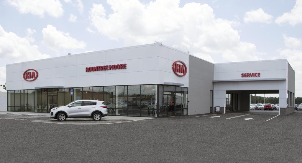 Dealership gallery photo 1