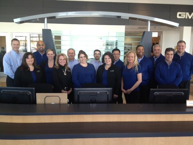 Dealership gallery photo 1