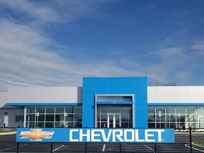 Dealership gallery photo 1