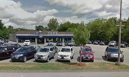 Dealership gallery photo 1