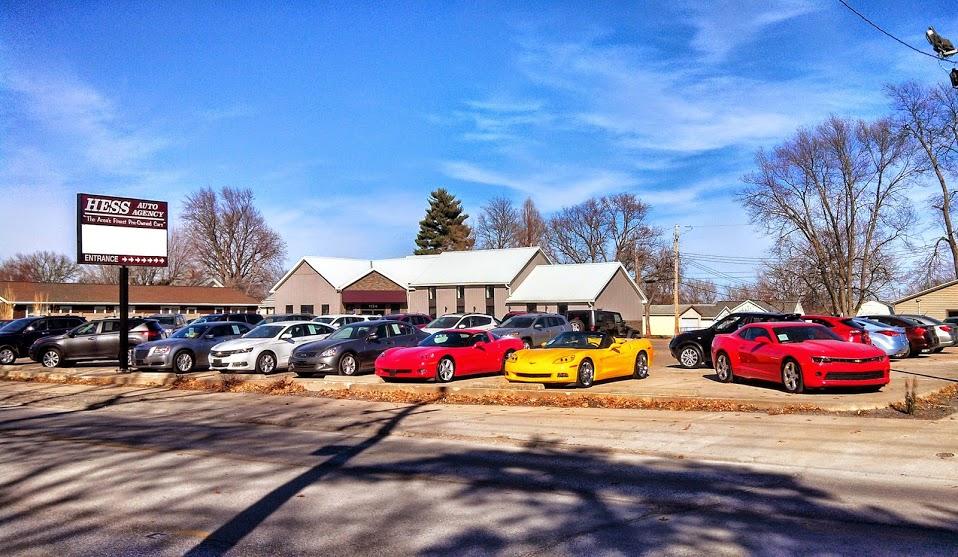 Dealership gallery photo 1