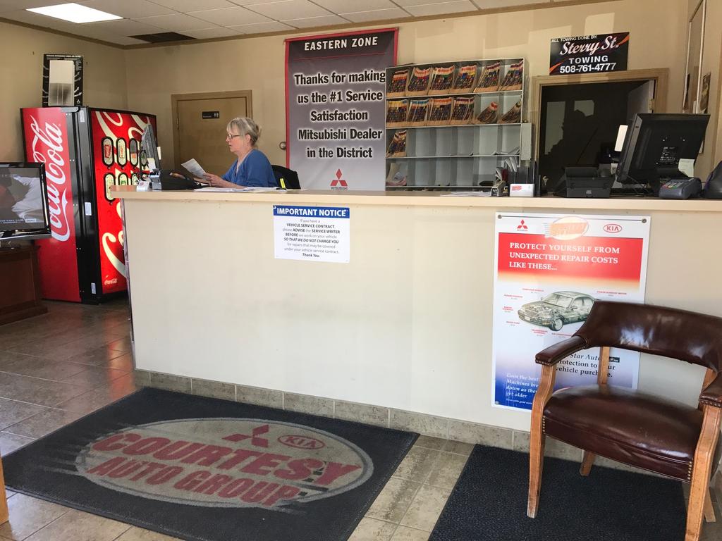 Dealership gallery photo 10