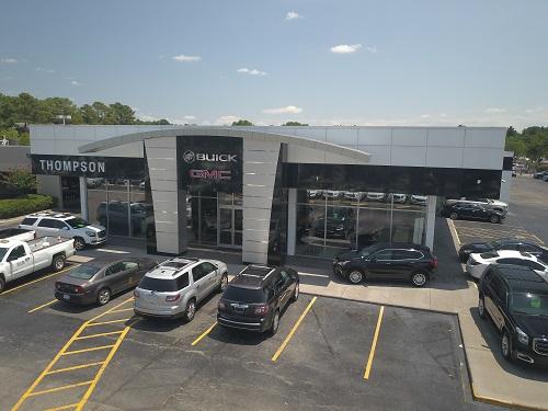 Dealership gallery photo 1