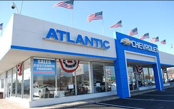 Dealership gallery photo 1